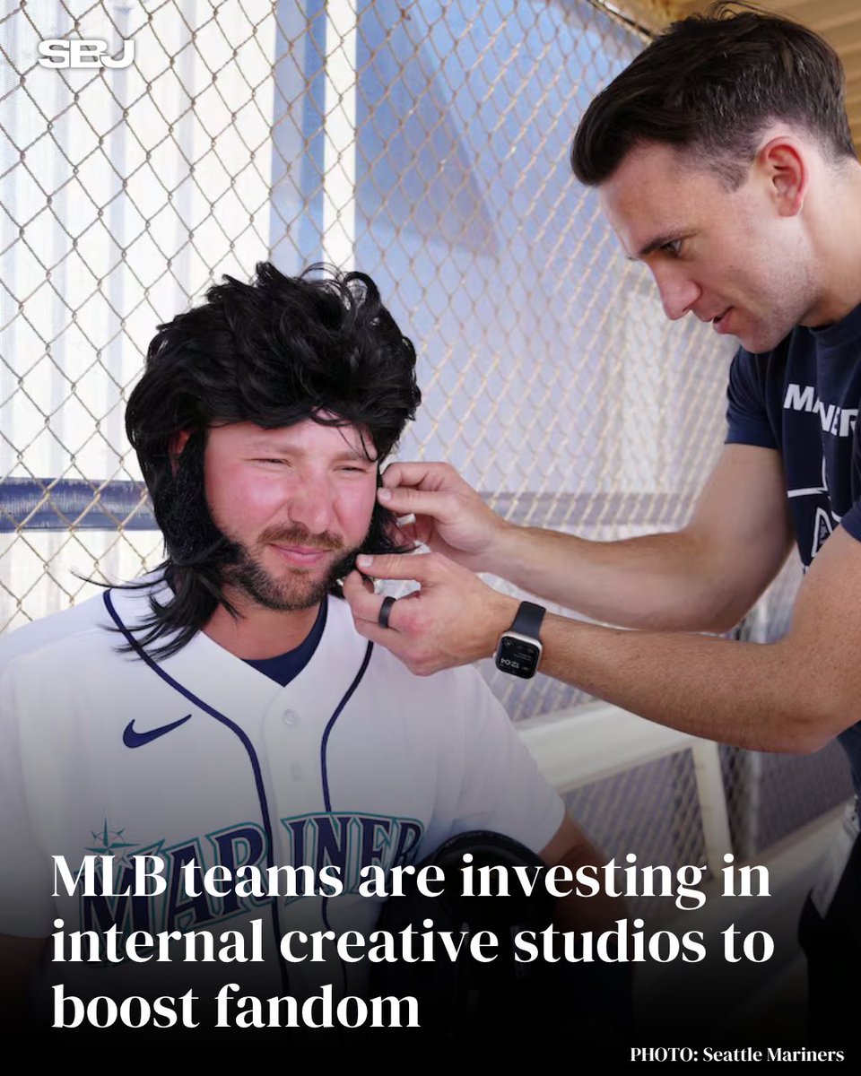 Sports Business Journal tweet media