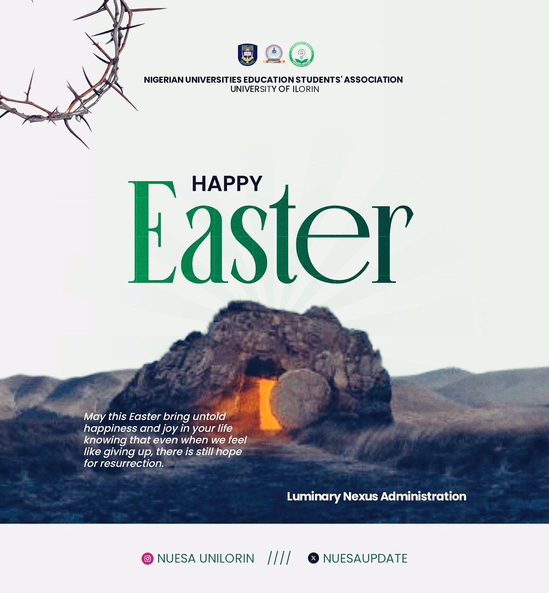 NUESA UNILORIN tweet media