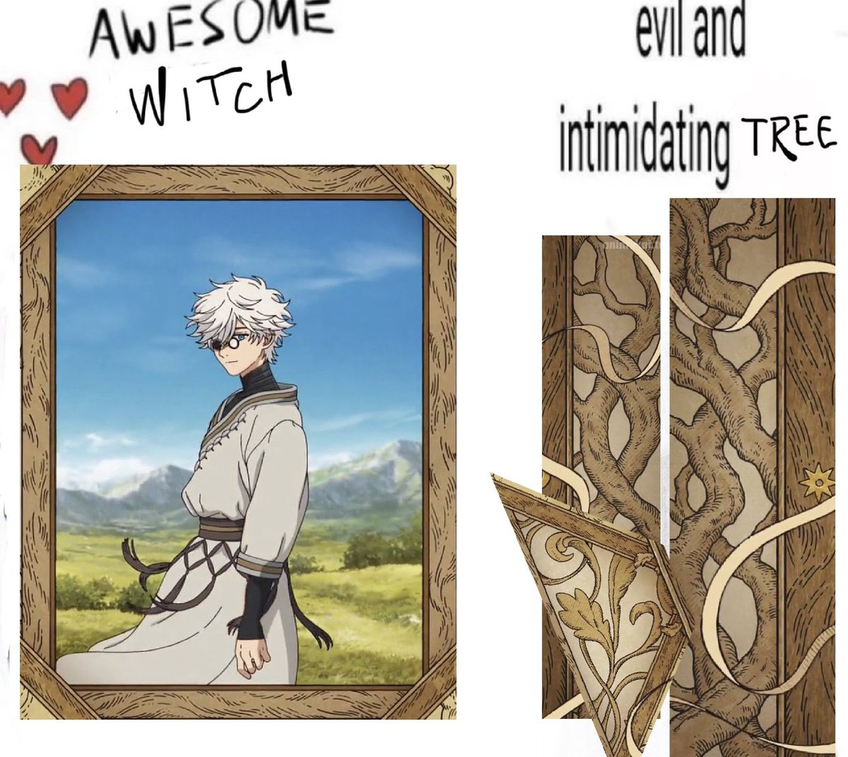 cass 🐇💫🍉 WITCH HAT DAY tweet media