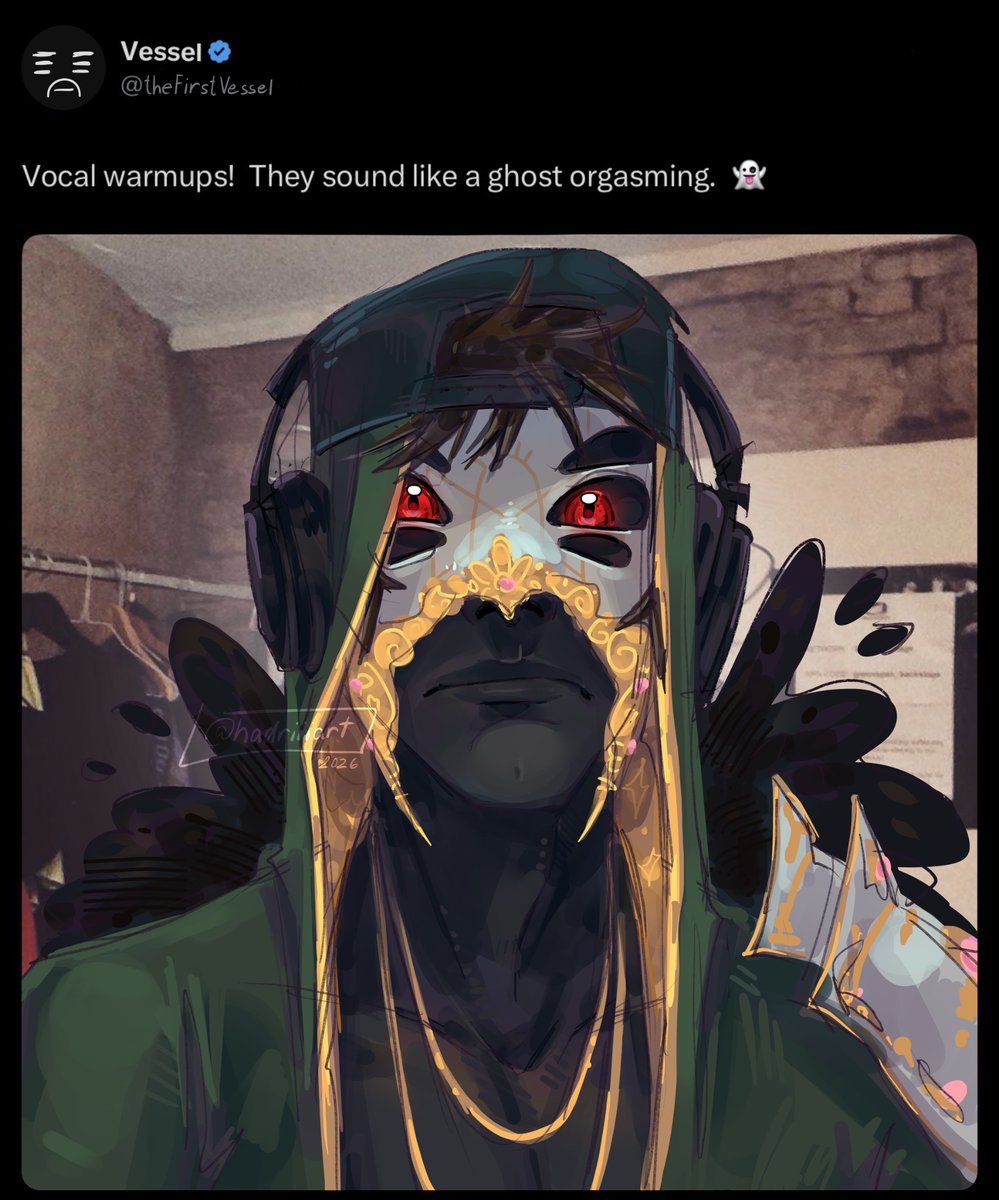 hadri ⛤ tweet media