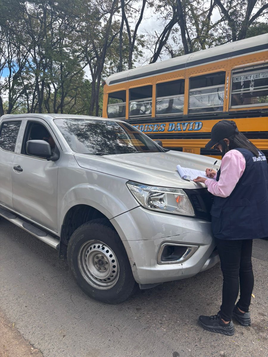 TSC Honduras tweet media