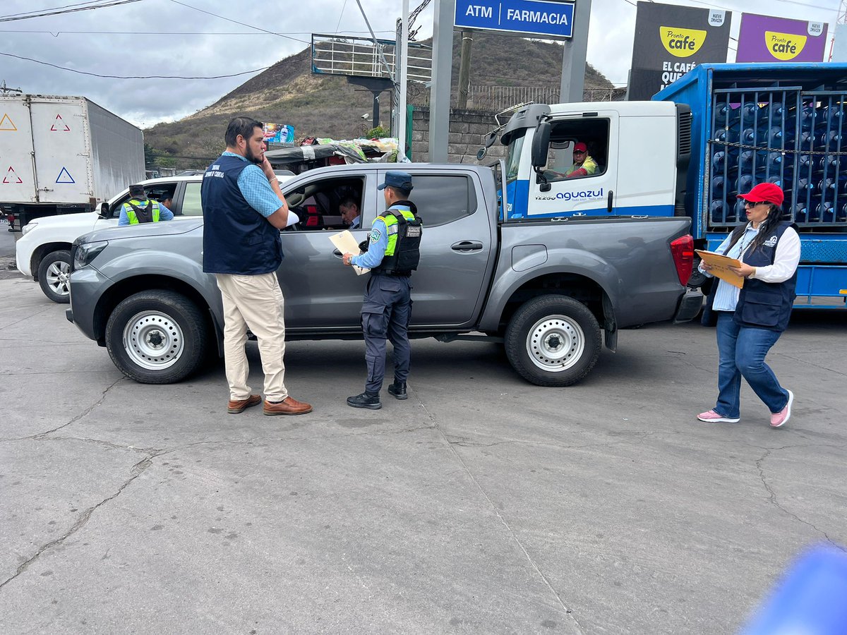 TSC Honduras tweet media