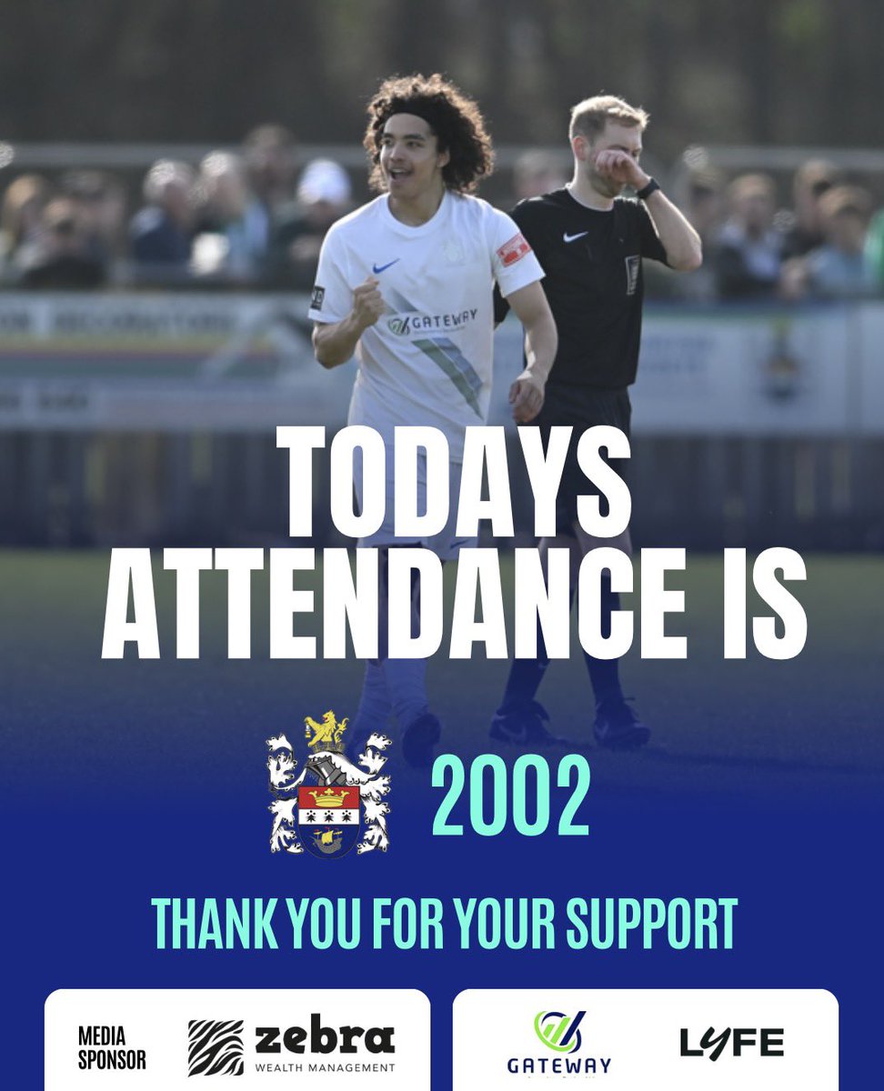 Blyth Town FC tweet media