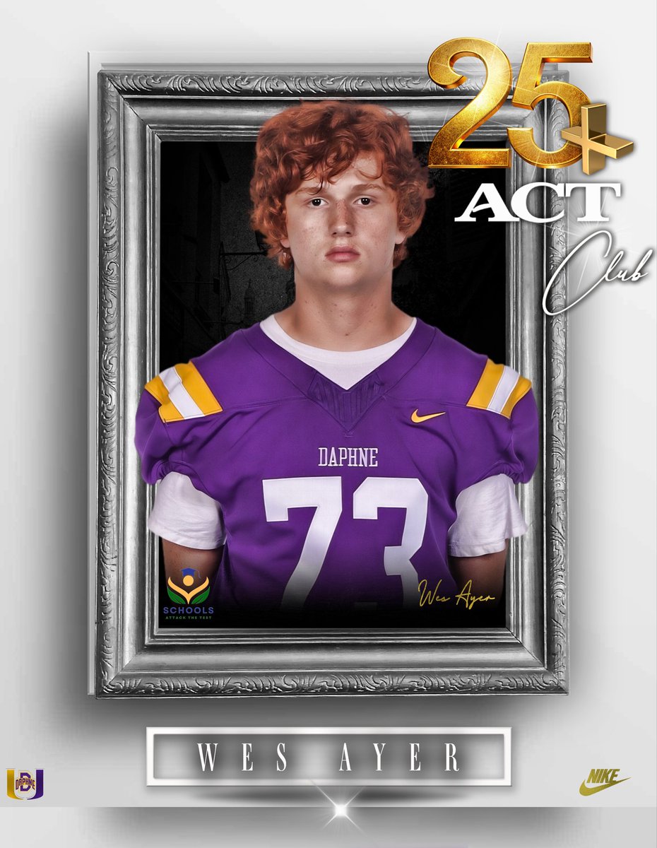 DaphneFBTrojans's tweet image. 🖤 the accomplishment
#congrats 𝓜𝓪𝔁, 𝓦𝓮𝓼, 𝓦𝓲𝓵𝓵 &amp;amp; 𝓜𝔂𝓵𝓮𝓼, 👏👏👏 👏 👏👏👏on becoming  members of the 𝟐𝟓+ 𝐀𝐂𝐓 𝐂𝐋𝐔𝐁‼️#proud ⚔️ #DaphneU
#SpecialShoutOut to 𝗦.𝗖.𝗛.𝗢.𝗢.𝗟.𝗦