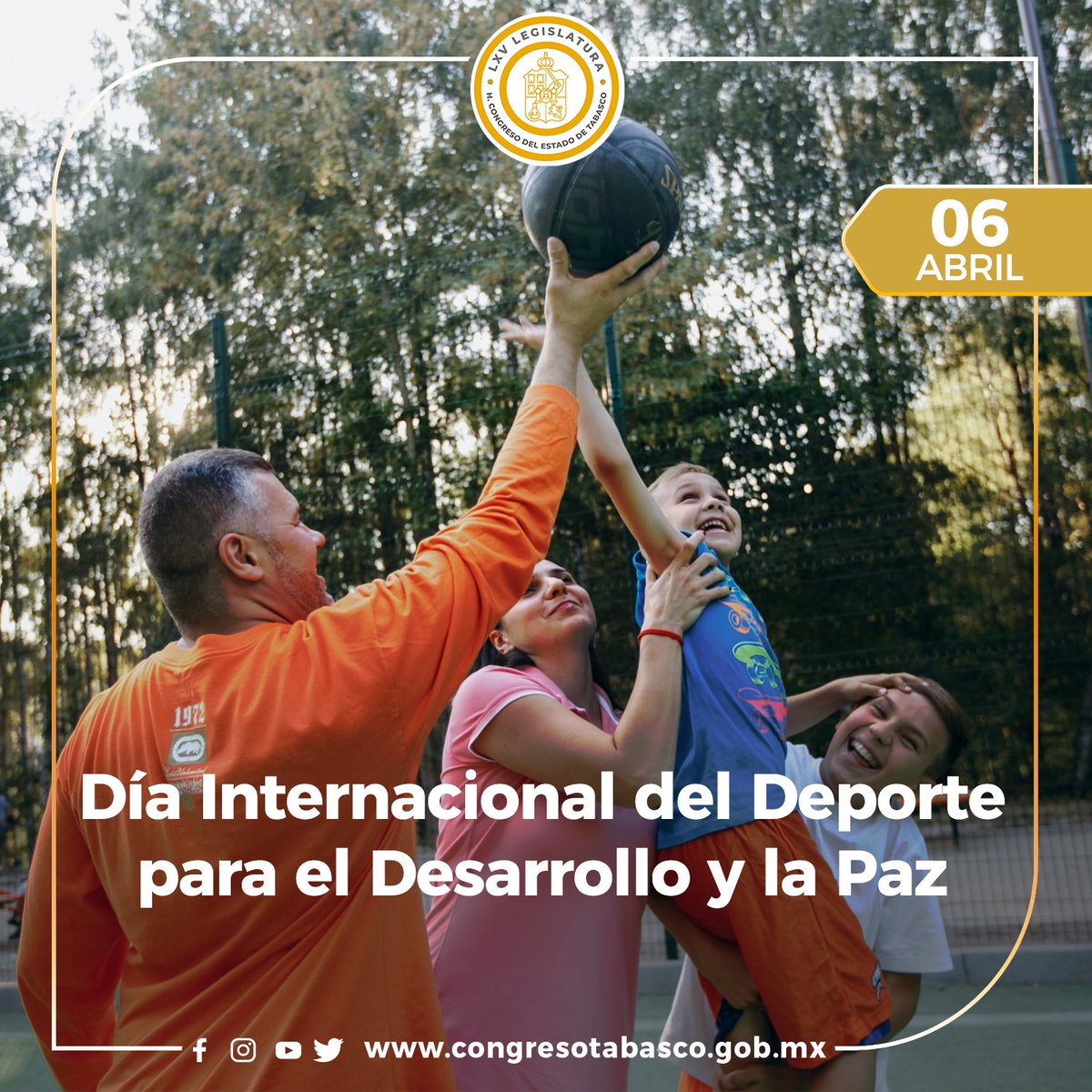 Congreso Tabasco tweet media