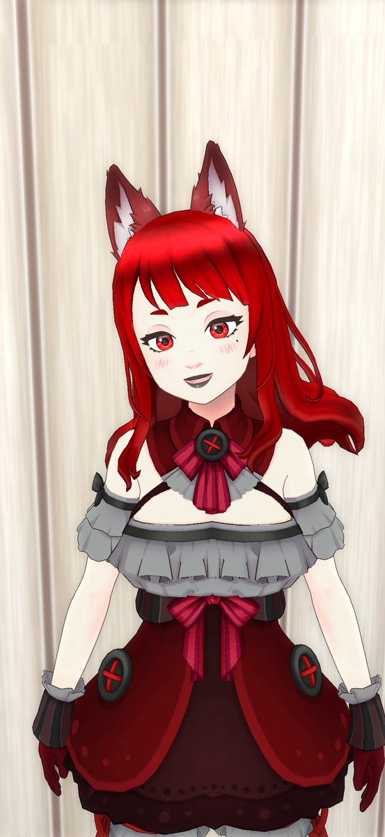 Mimi 🔴🦊😈VTuber Debut TBD tweet media