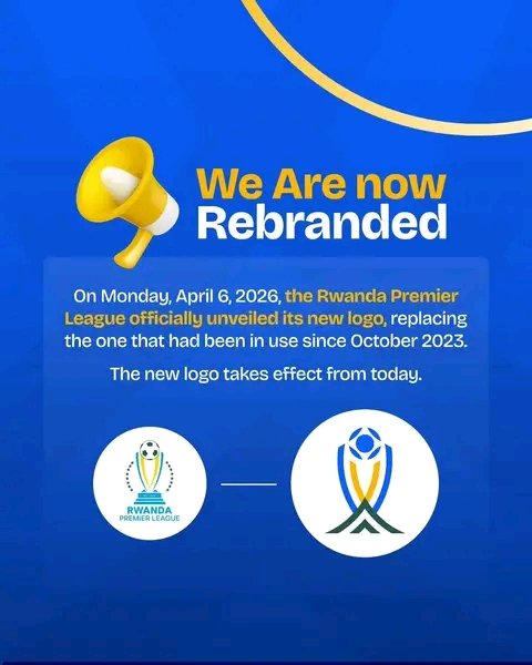 JNokanda's tweet photo. 🚨 𝗨𝗣𝗗𝗔𝗧𝗘: Rwanda Premier League yahinduye ikirango cyayo.
Njye ndabona ikirango cyambere aricyo cyari kiza💞🥳🙆🏿♀️
#footabll #RwandaFootball🇷🇼 #RwandaPremierLeague https://t.co/dc8o0Xs55e