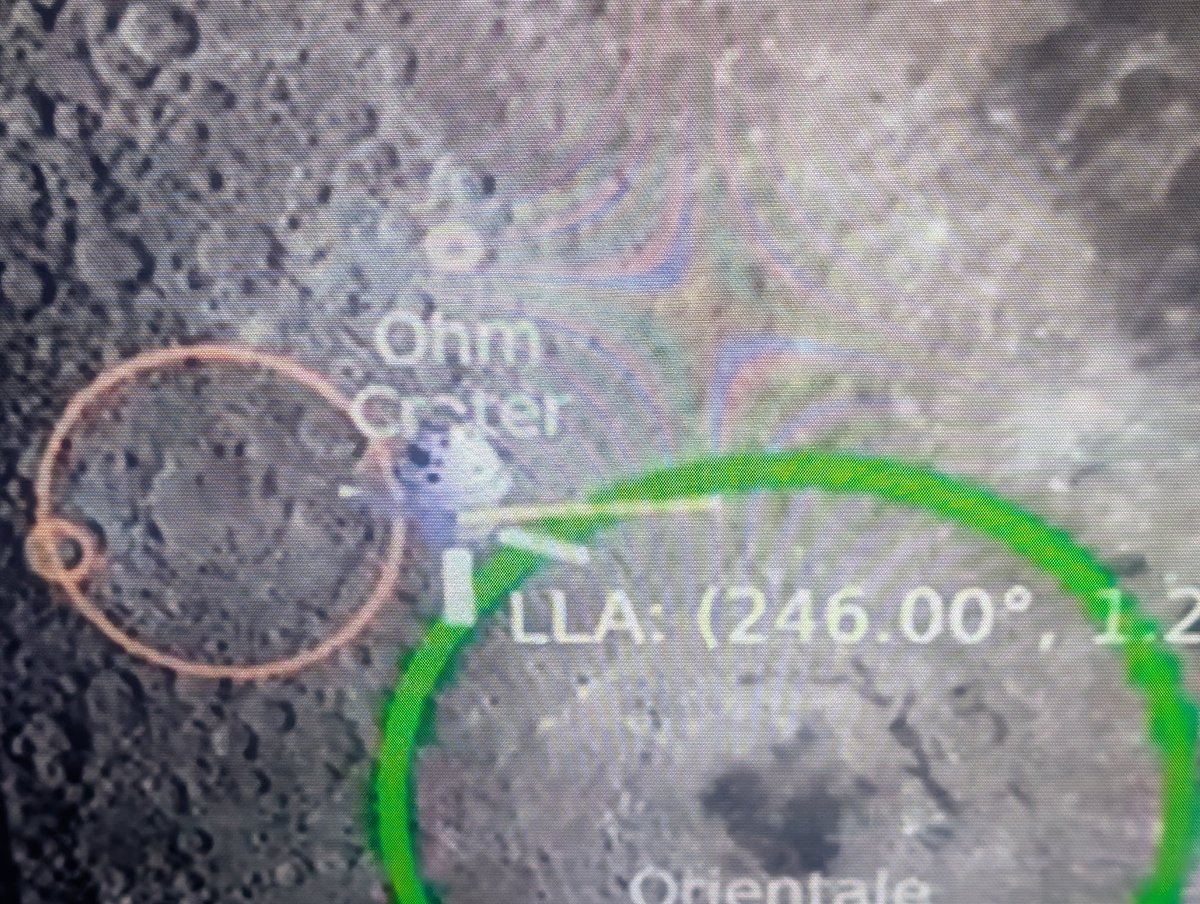 PupOhm's tweet photo. They're passing overhead now. I waved. 😅 https://t.co/P5JhXDRAqx