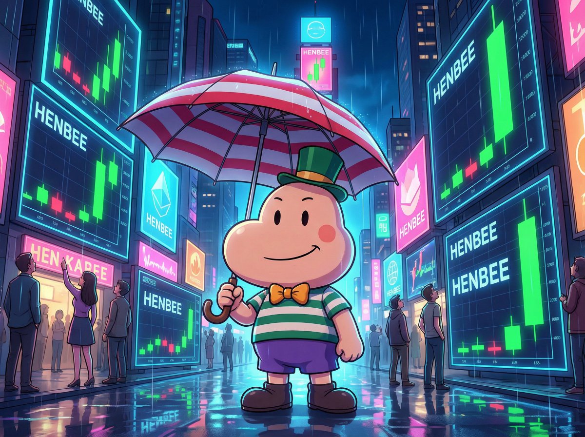 henbee531's tweet photo. The umbrella is starting to show up in more places now. ☂️

More eyes on $HENBEE.
Still just the beginning.

72y6nk1QzwrtzDUt2uoFmnssjm4BfUwcnu4UAUFspump

$Solana $Memecoin https://t.co/mcOKeP3IIc