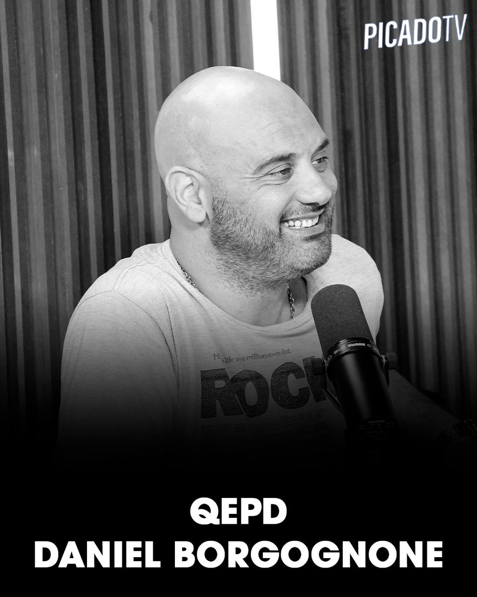 Picado TV tweet media