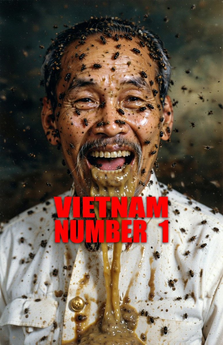 SevenNightOne1's tweet photo. @World_Affairs11 Vietnam number 1, china It's just a cheap dog that steals underwear from other countries and brings it back to sniff. https://t.co/DibL0mZVFn