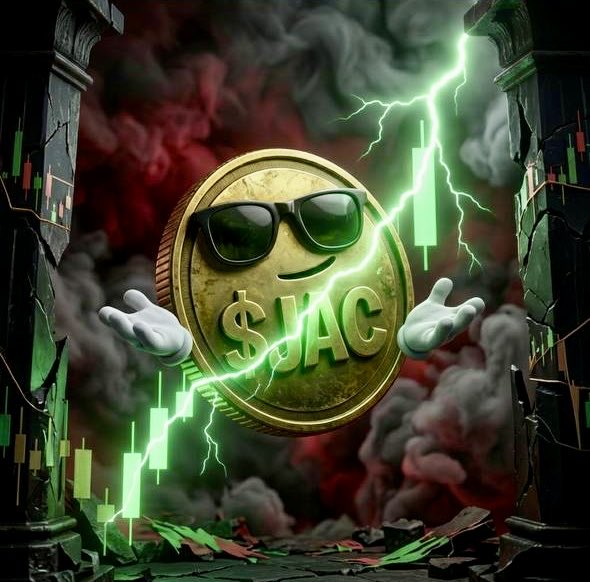 CryptoAdam007's tweet photo. @HTX_Global Just a coin you need rn $Jac https://t.co/2mPvsT21Hc