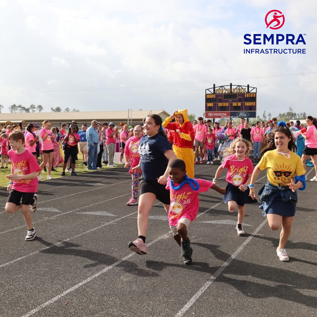 Sempra Infrastructure tweet media