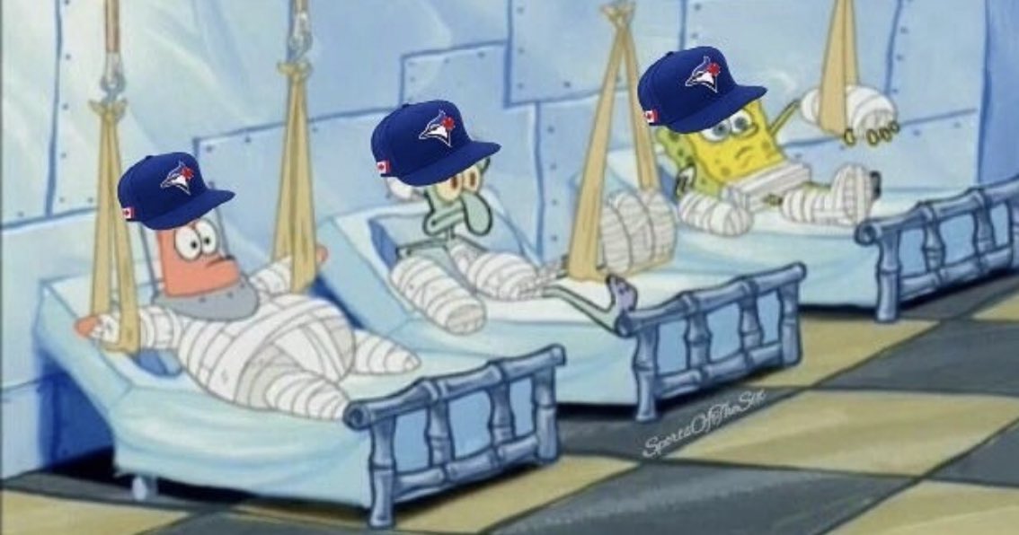 Jerico (Blue Jays need a winning streak) tweet media