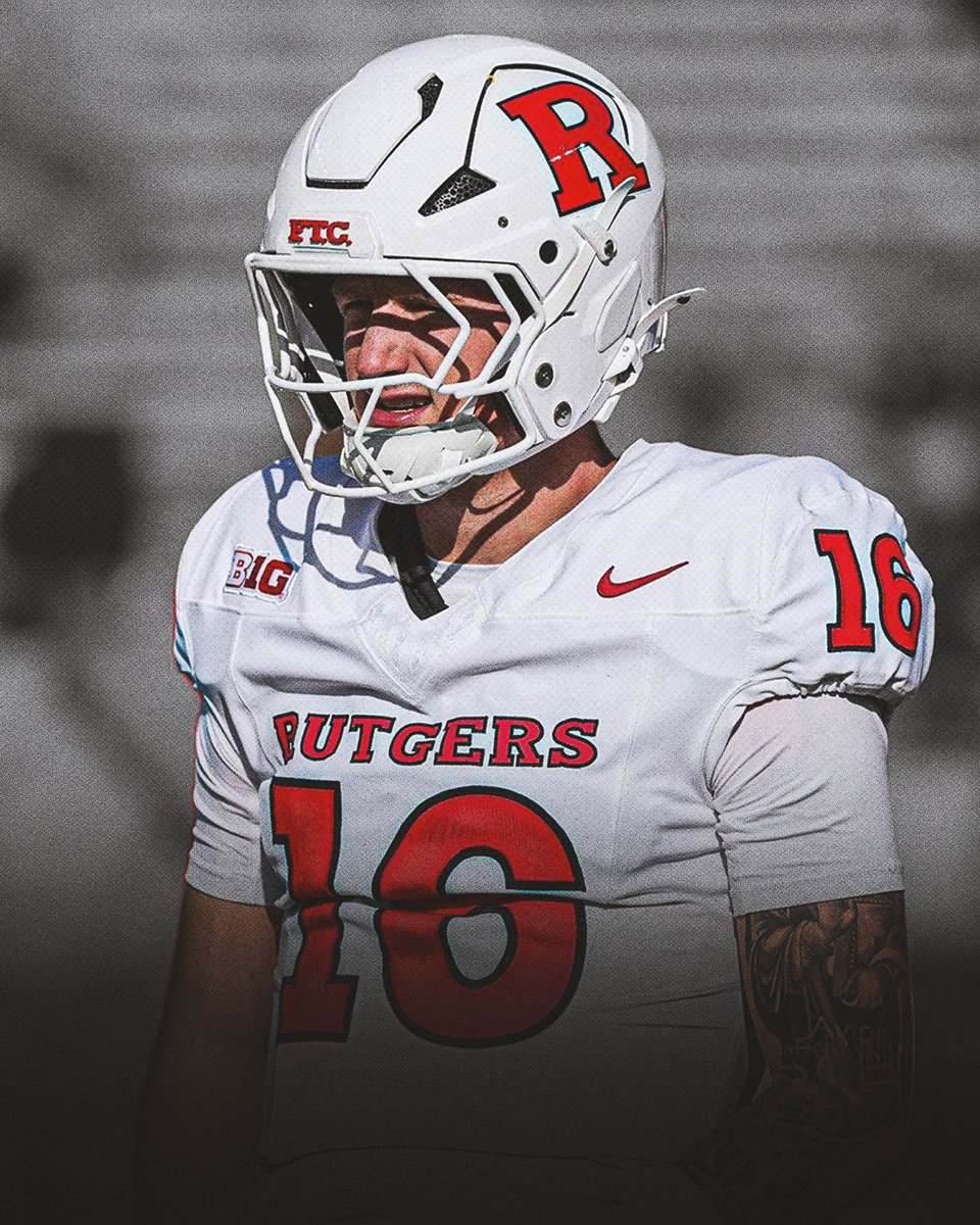 AryePulliNFL's tweet photo. Source: Rutgers QB Athan Kaliakmanis will be one of the busiest prospects in the draft class over the next eight days with six upcoming team visits.

Scheduled to visit with the following teams:

🏈 Bears
🏈 Bengals
🏈 Commanders
🏈 Eagles
🏈 Giants
🏈 Jets https://t.co/Pdo08lcy4r