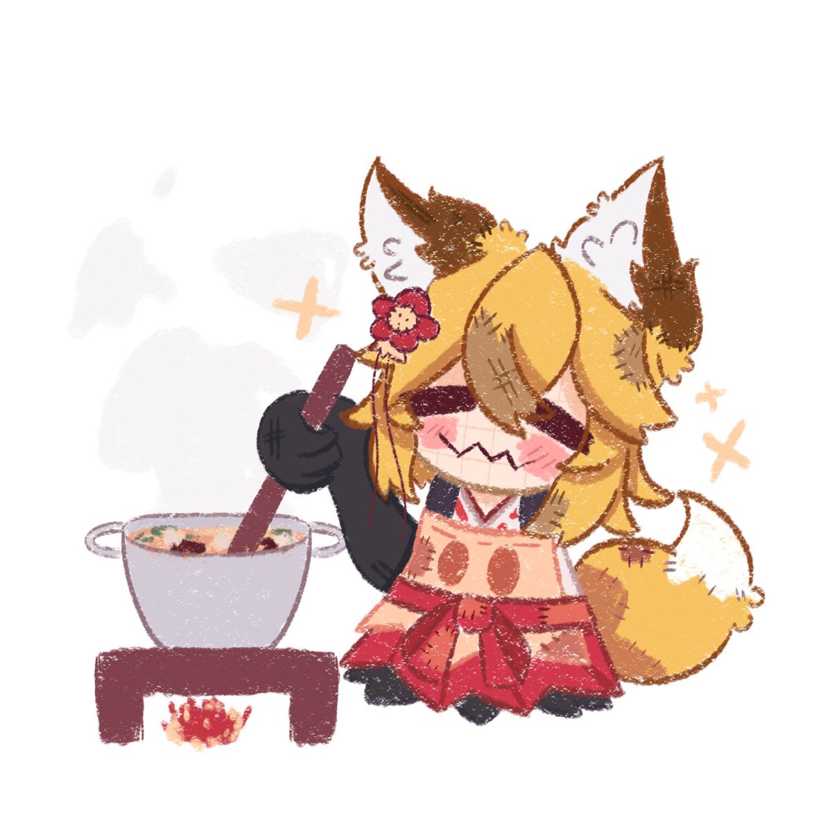 SenkoPost🦊 tweet media