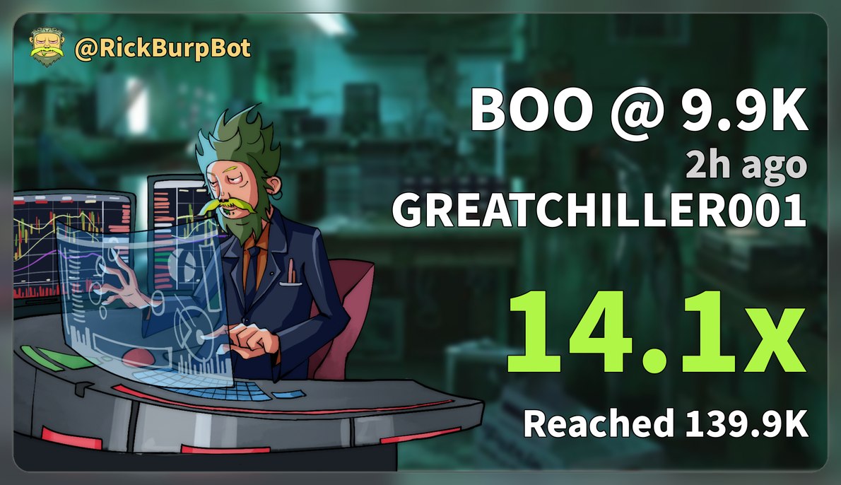 GREATCHILLER💎 tweet media