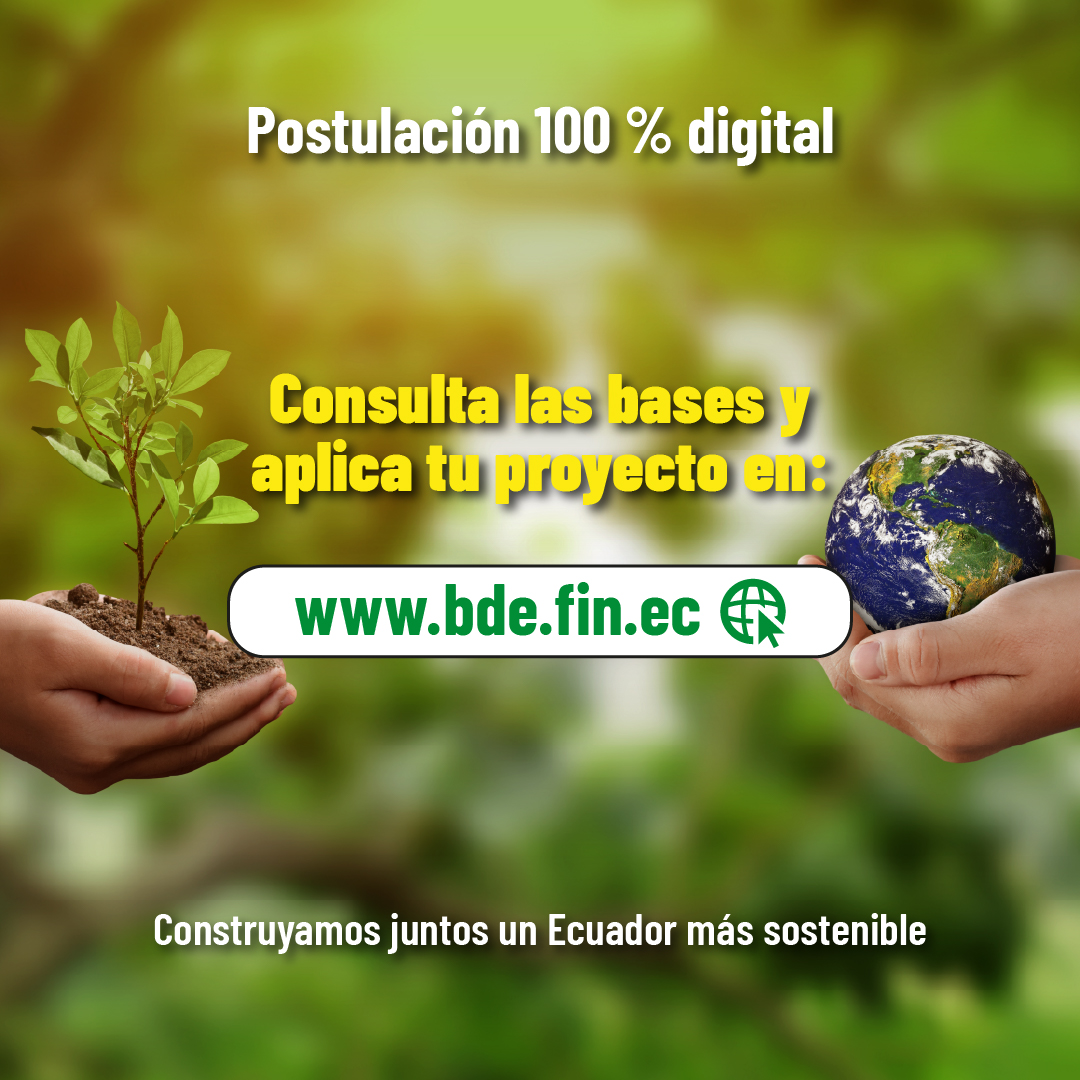 Banco de Desarrollo del Ecuador B.P. tweet media