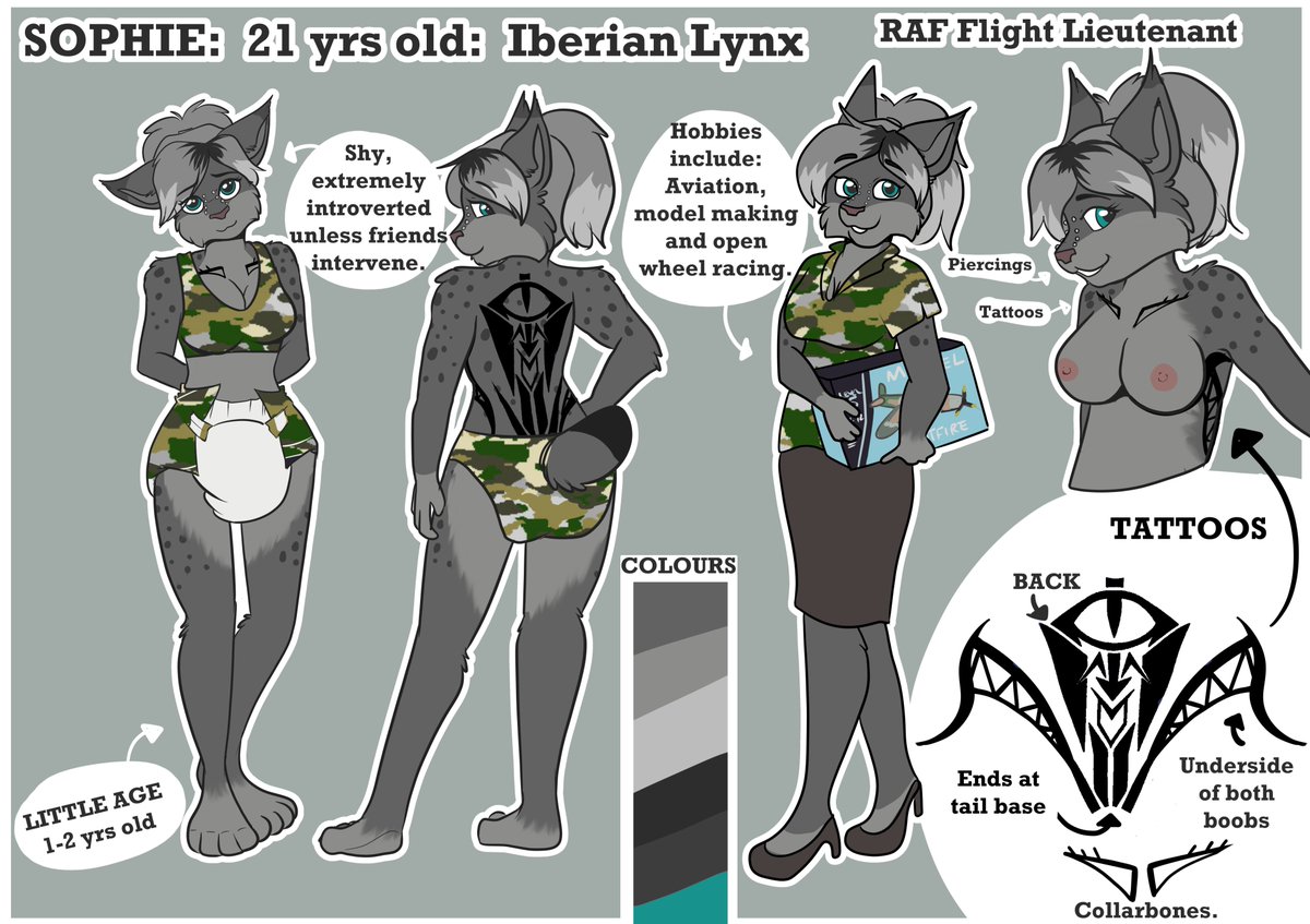 Sophie Lammont tweet media