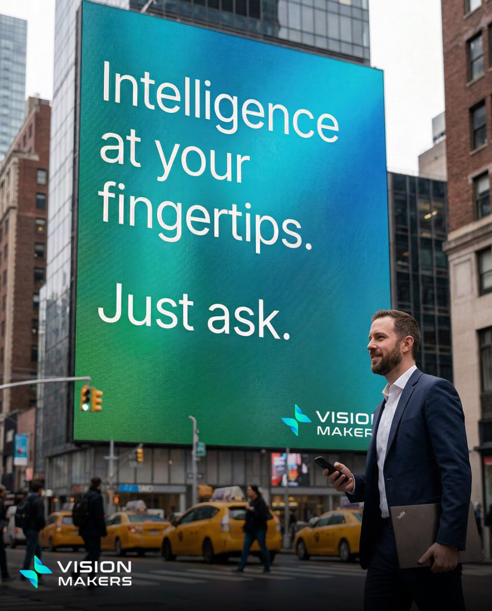 Vision Makers tweet media