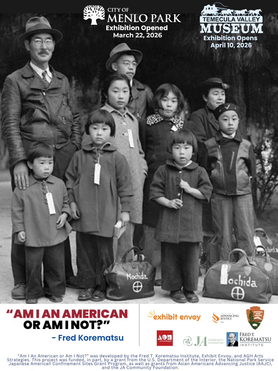 Fred T. Korematsu Institute tweet media