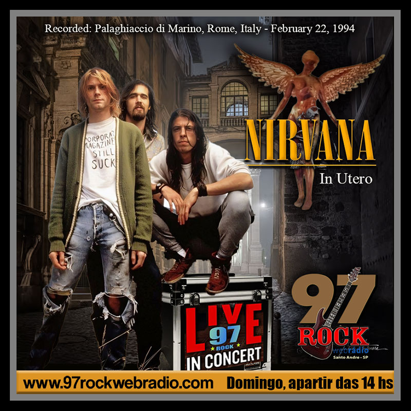 97 Rock Web rádio (@_97rockradio) / Posts / X