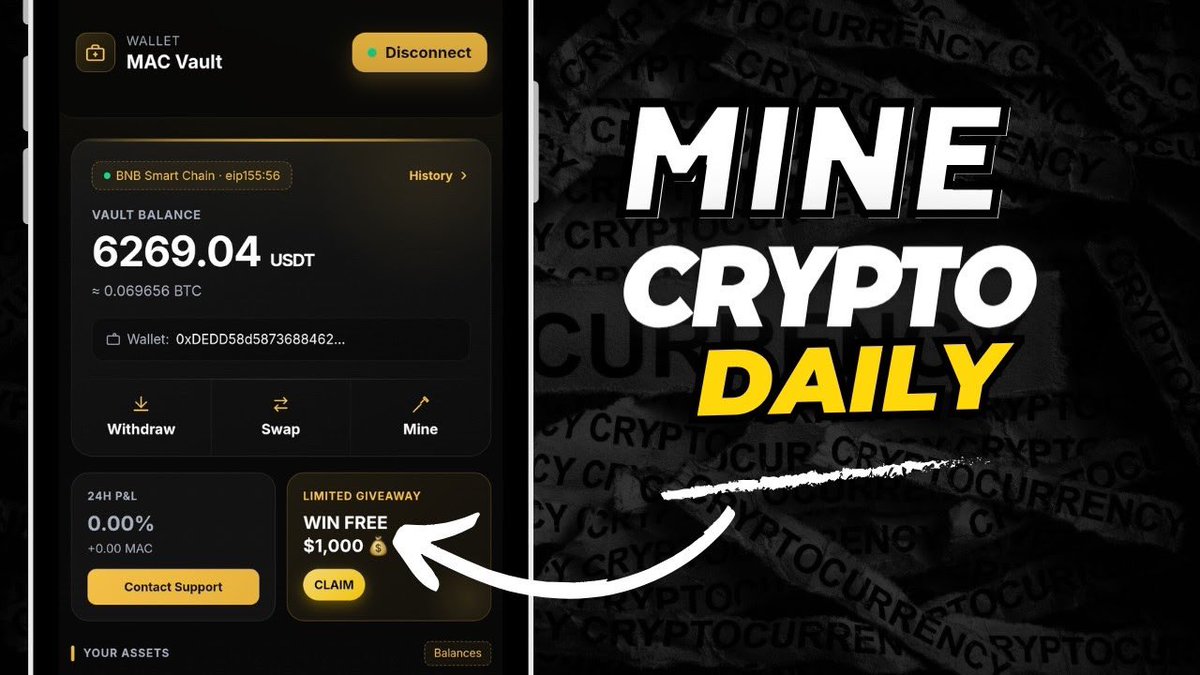 Crypto Update tweet media