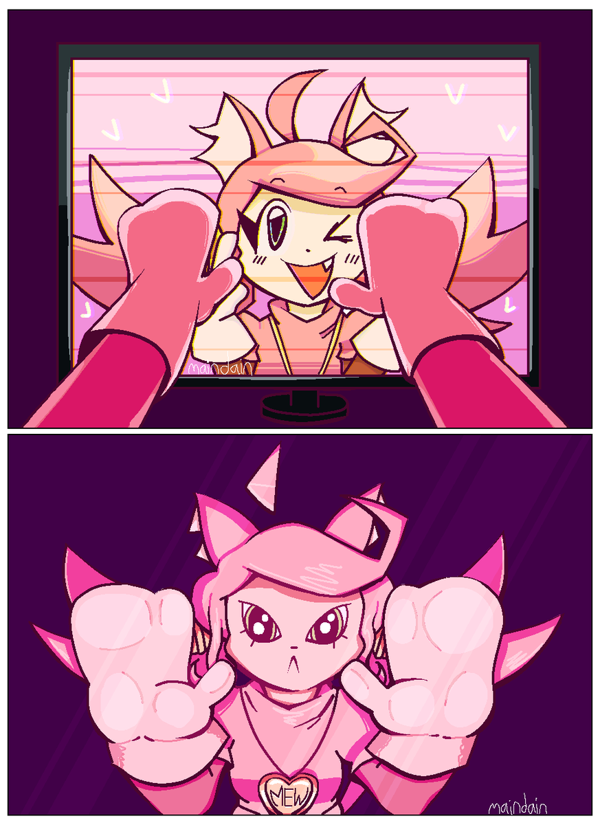 maindain tweet media