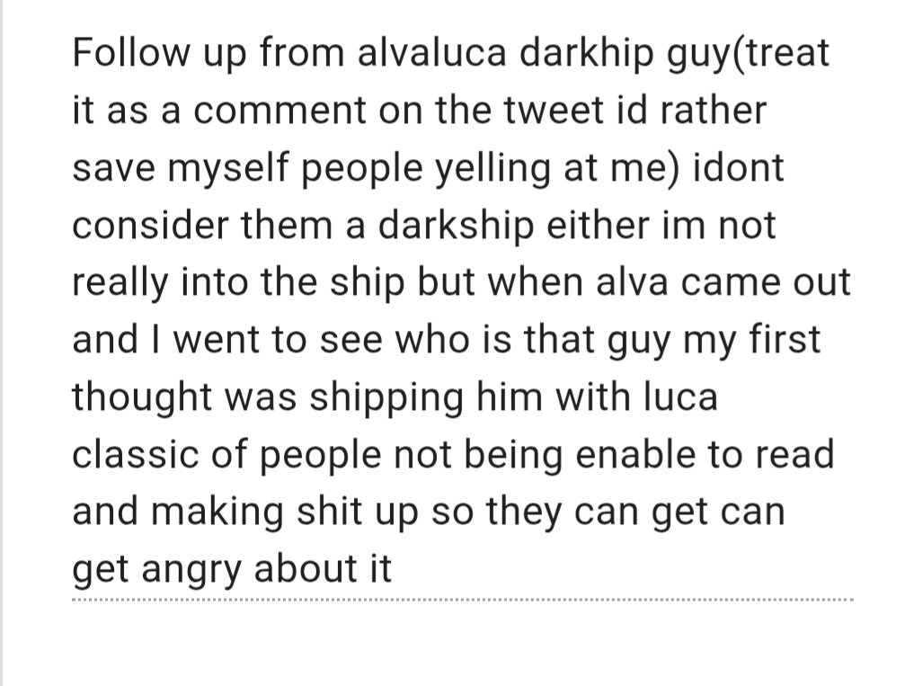 LUCA BALSA OF PROSHIPTWT tweet media