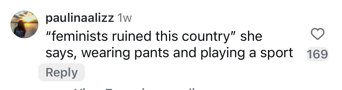 Gianna Carlson tweet media