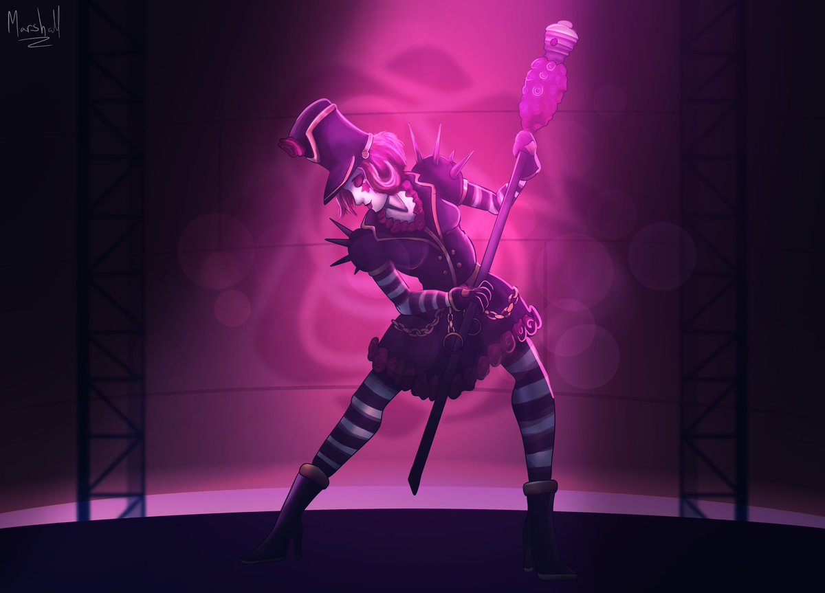 ☆~Marshall.jpg 🏳️‍🌈 (COMMS OPEN) tweet media