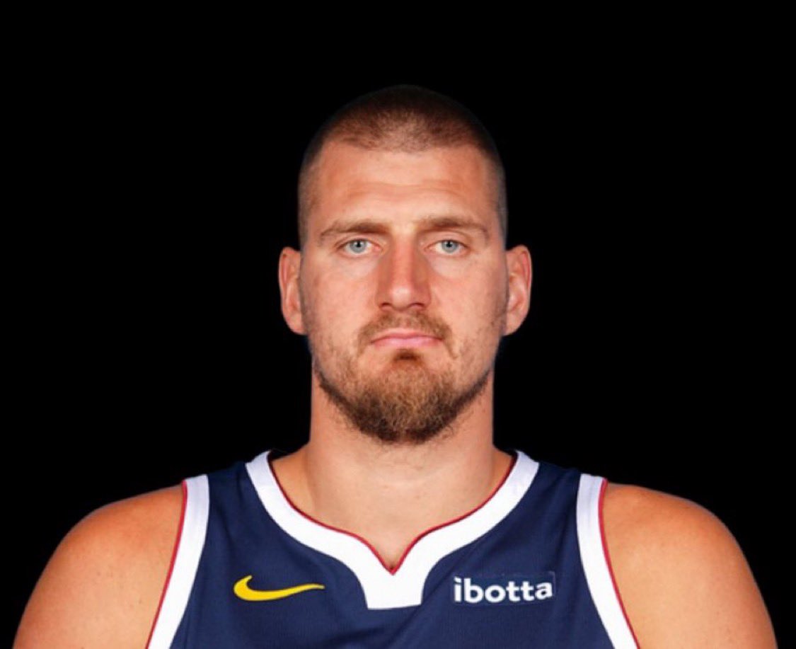 Nikola Jokic plays basketball today