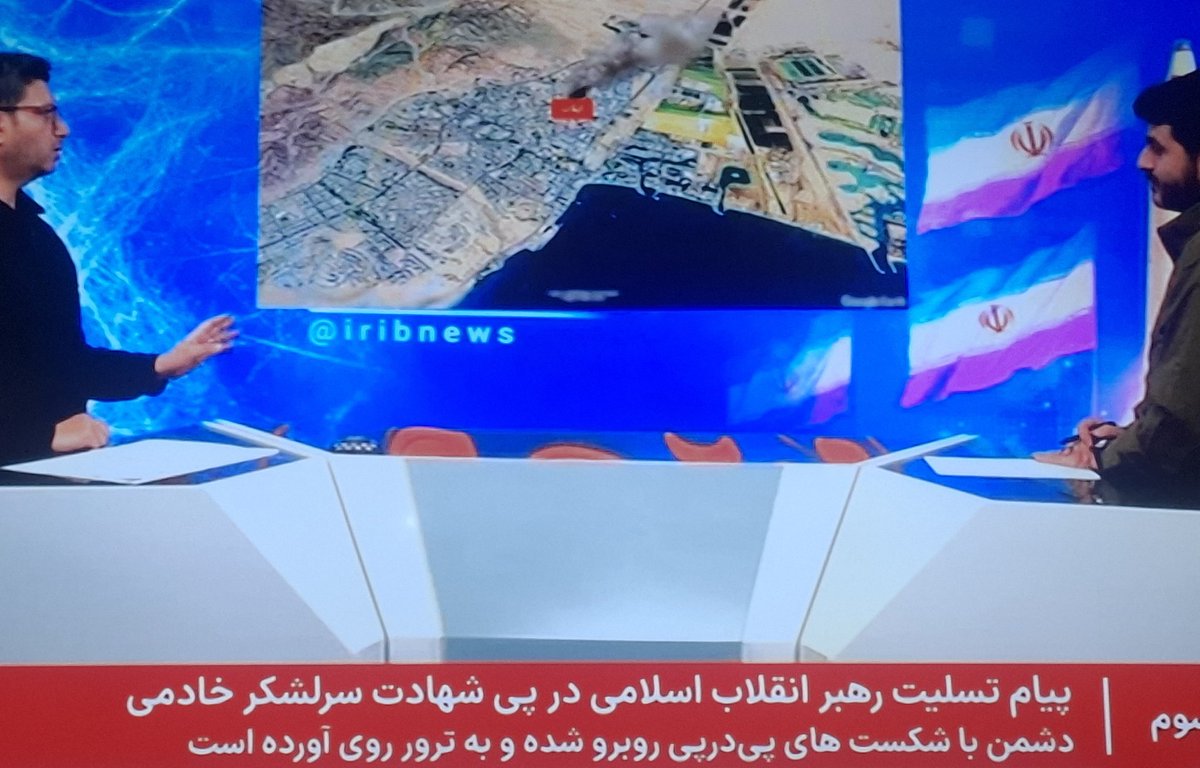 Kasaeizadeh 🇮🇷 سیدهادیکساییزاده tweet media