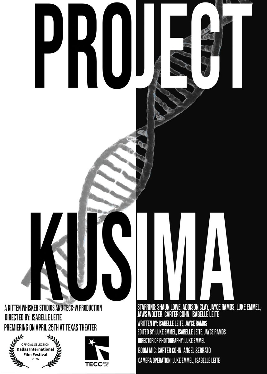 TECC-W AVP/Film tweet media