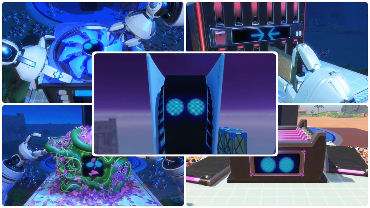 How to build a PlayStation 5 according to Astro Bot: youtu.be/2pIMTrooWGk