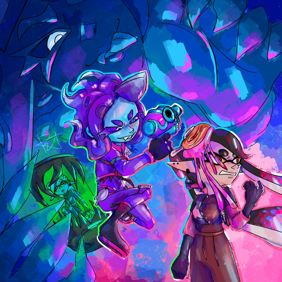 Runi Achlys tweet media