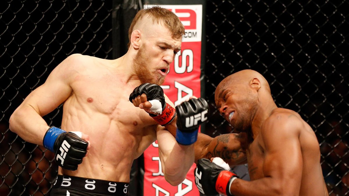 RosssEdmonds's tweet photo. This day back in 2013, Conor made his UFC debut by beating Marcus Brimage in Sweden. He was so relaxed, confident, comfortable on the big stage and put on a dominating performance! The beginning of something special! Dana .. 60g’s baby! 👊🏼🇮🇪☘️ @thenotoriousmma @ufc https://t.co/7DFsWYtnvo