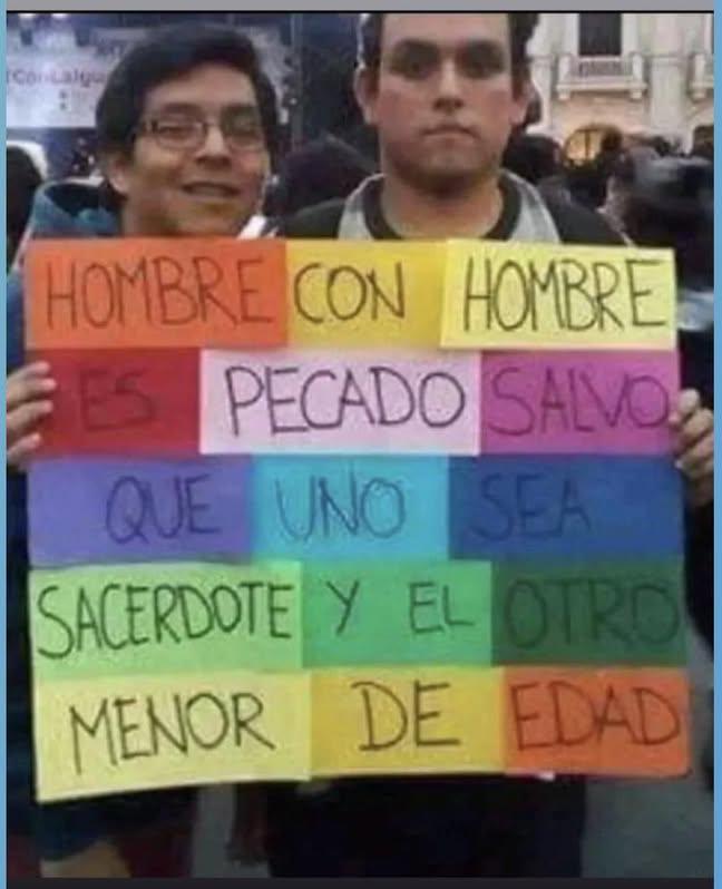 En nombre de la Rosa tweet media