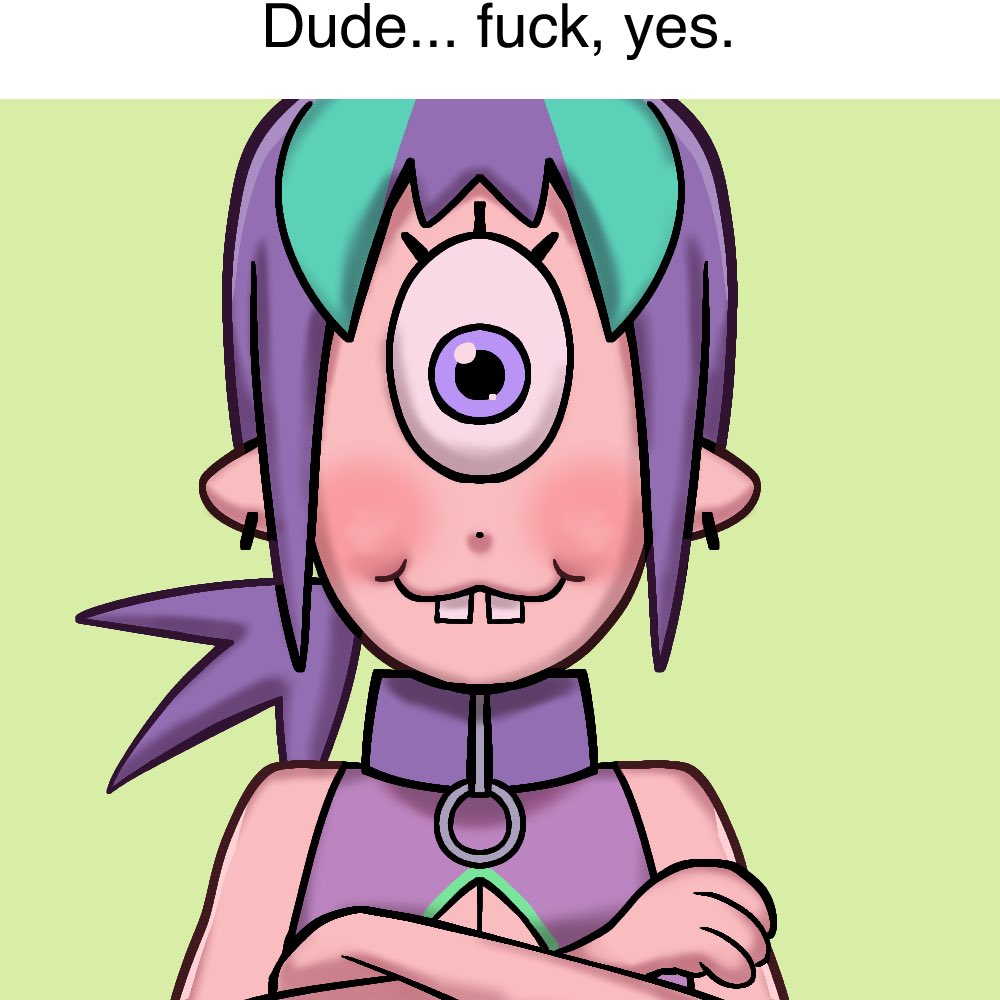 Jelly🌒👁️Freak of the Week tweet media