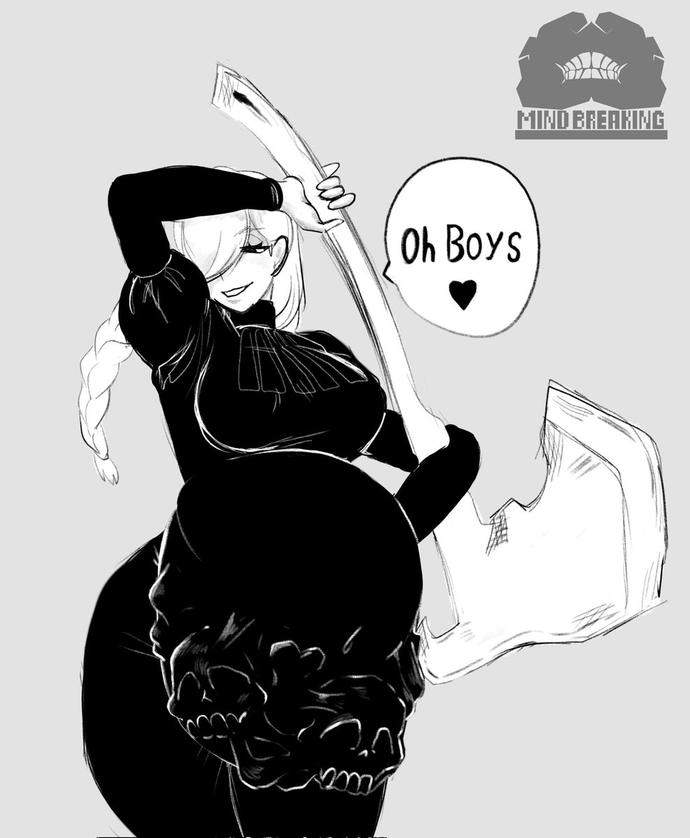 MIND BREAKER tweet media