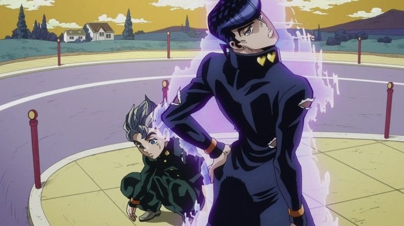 Luna ★ is rereading SBR tweet media