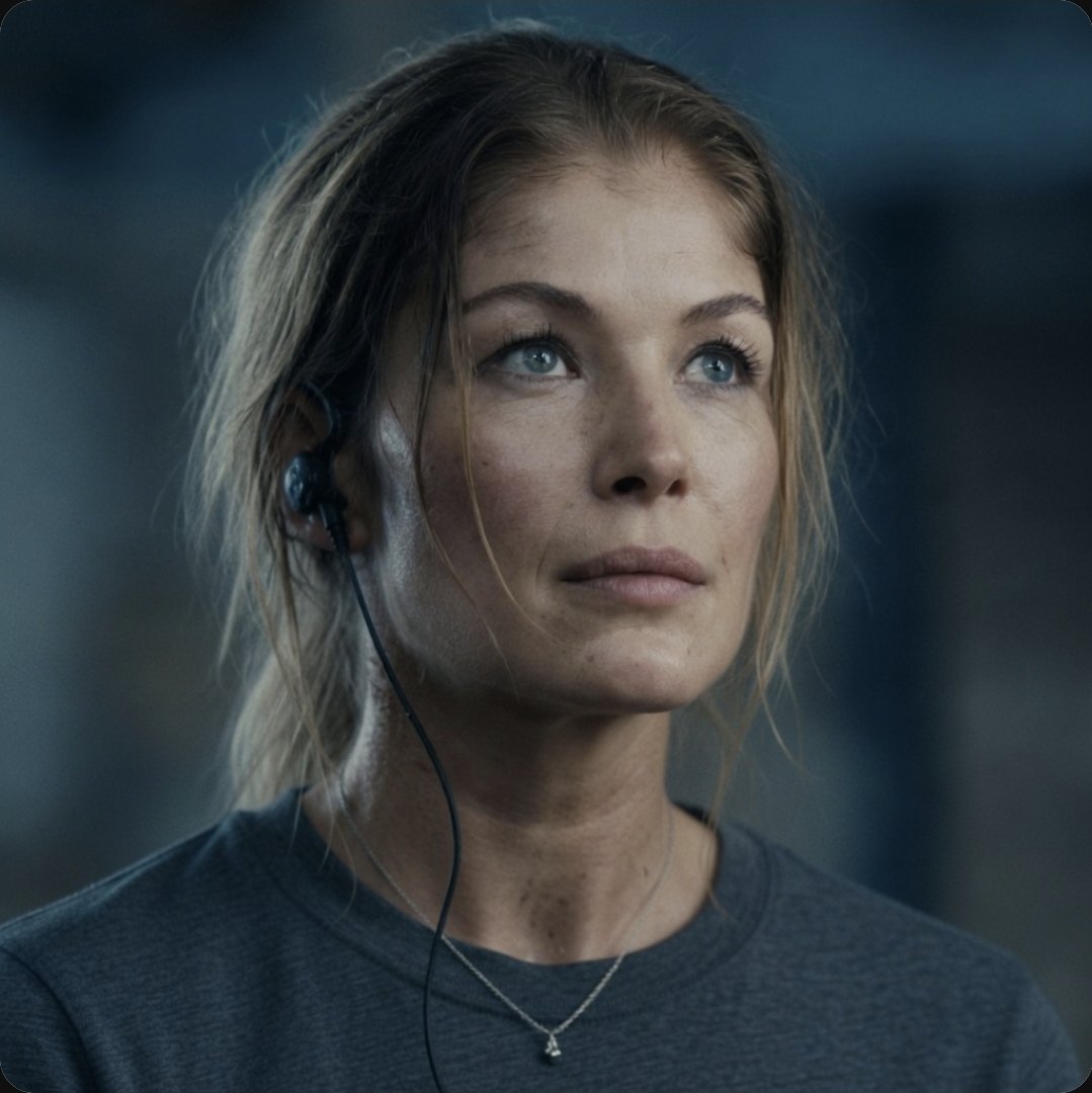 Alexandra 'Lex' Vance tweet media