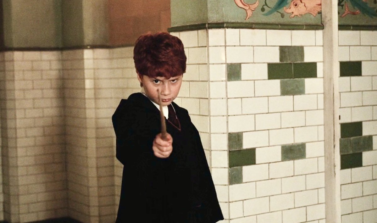 Evil 🇪🇸 #HouseoftheDragon #HarryPotter tweet media