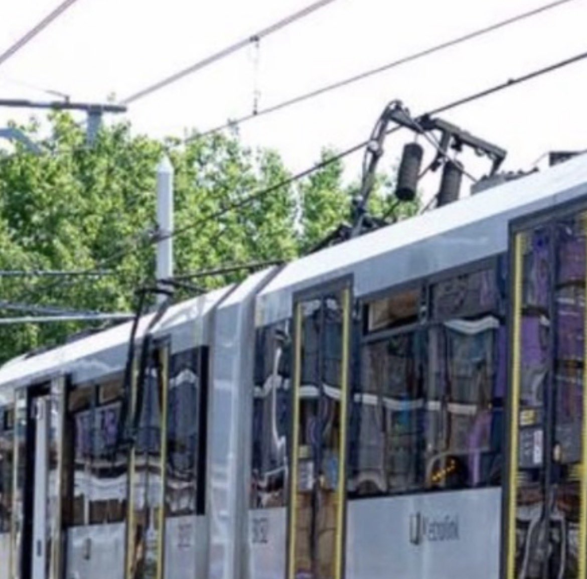 GM Transport Movement tweet media