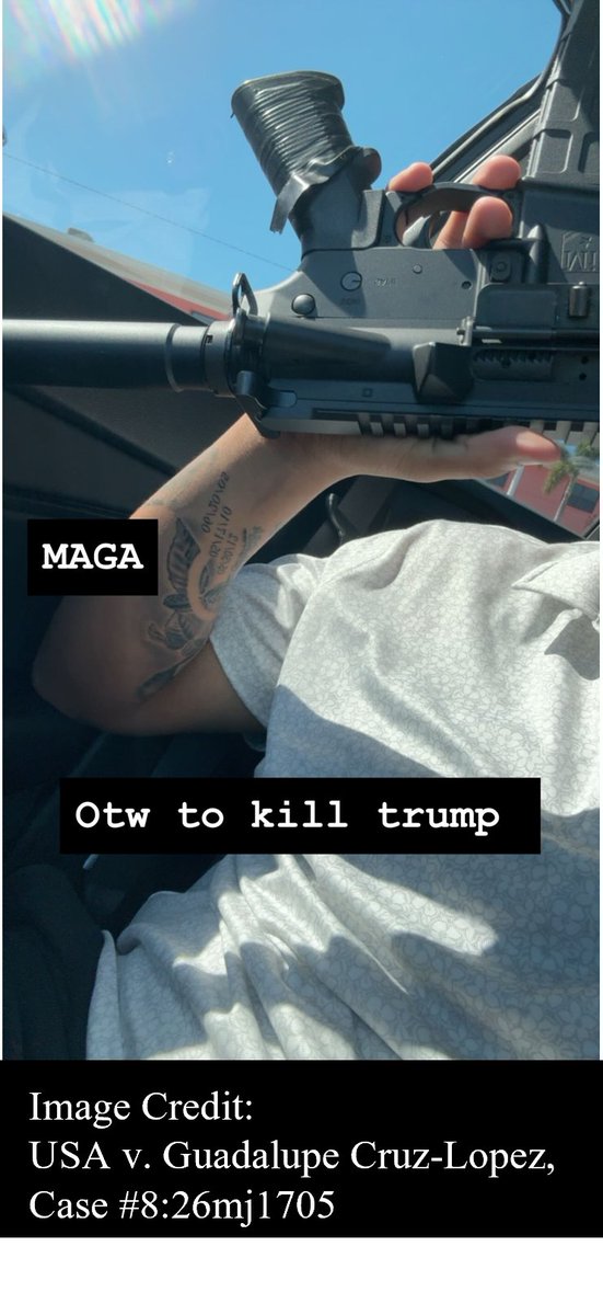 Plant City man arrested for threatening to kill the President of the ...