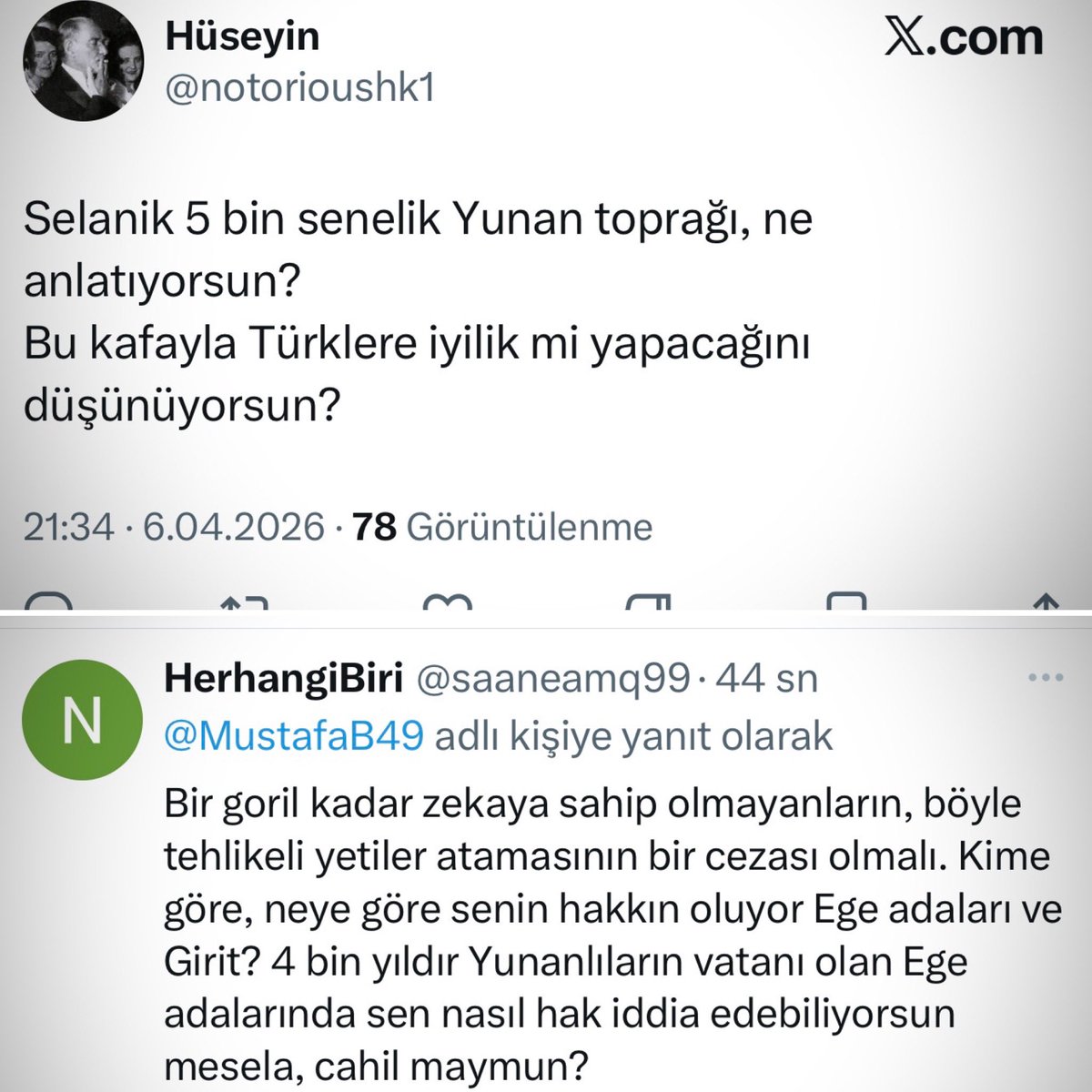 Mustafa B’49 tweet media