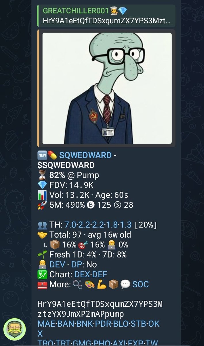 GREATCHILLER💎 tweet media