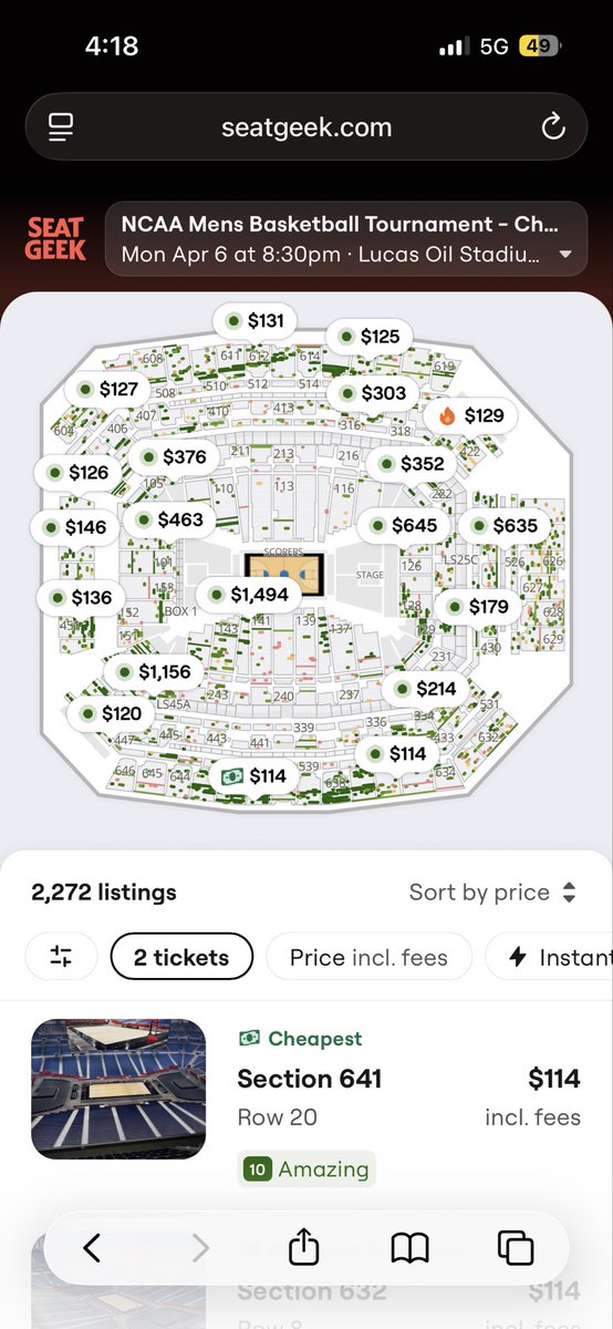 Scott Friedman 🎟️ tweet media