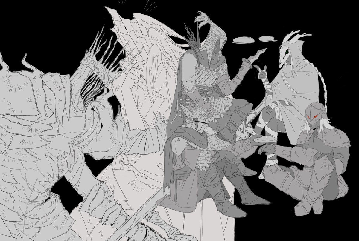 劲爆大象部落 tweet media