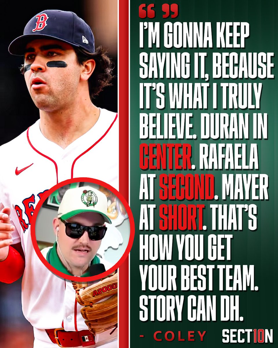 Section 10 Podcast tweet media